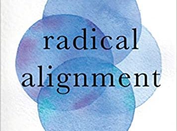 Book Award Winner: Radical Alignment