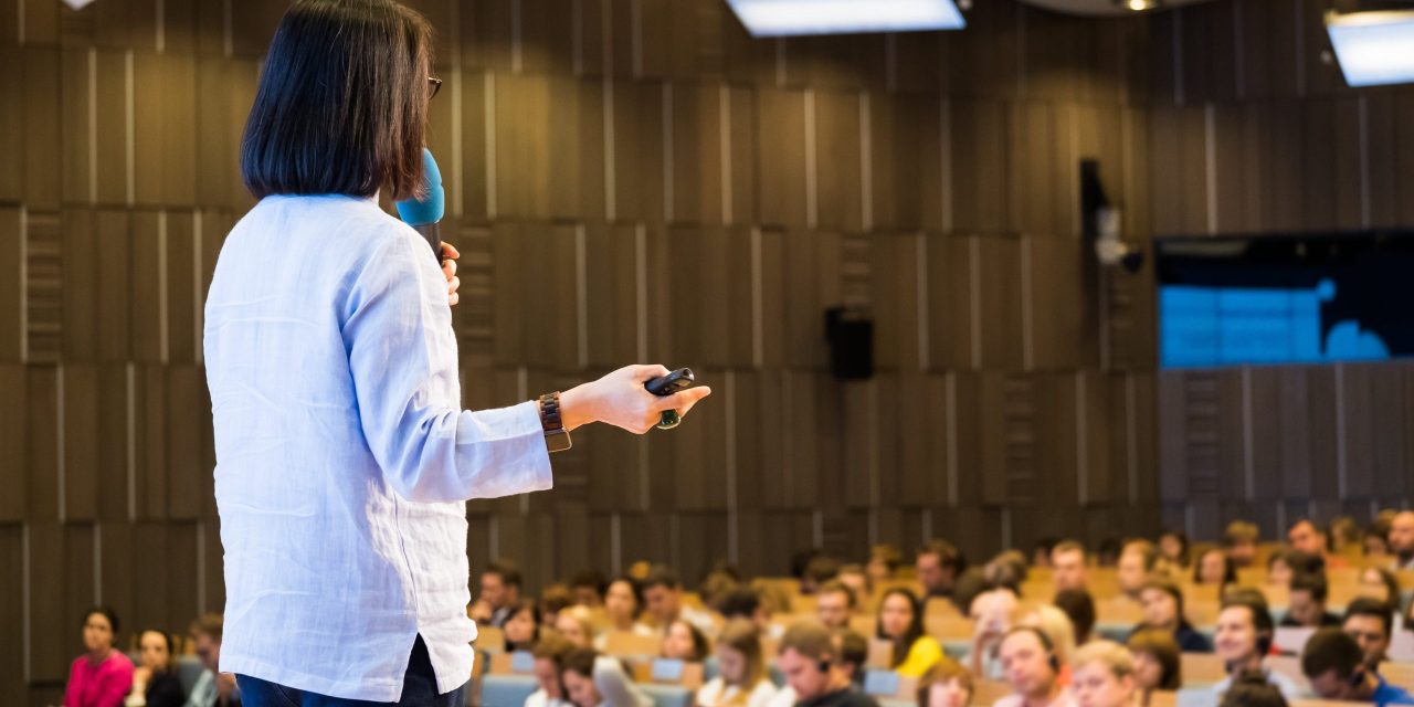 How to Locate and Land Local Speaking Engagement Opportunities to Grow Your Audience and Sell More Nonfiction Books