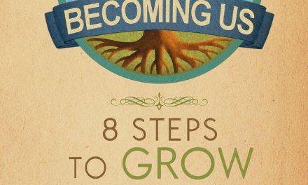 Book Award Winner: Becoming Us, 8 Steps to Grow a Family that Thrives
