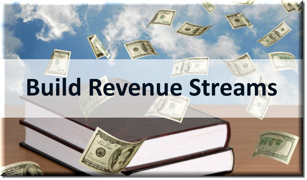 Expert Round-Up: What revenue streams have you created for your author business?