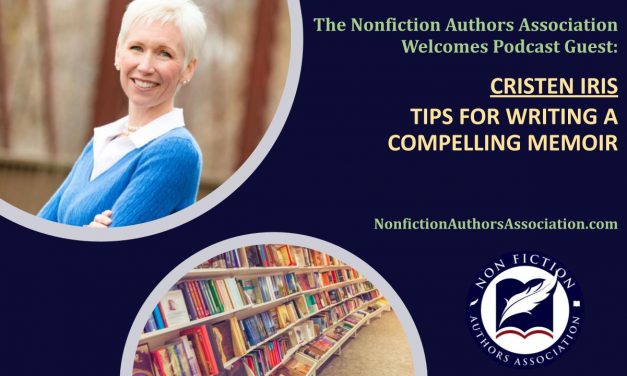 Recording: Cristen Iris – Tips for Writing a Compelling Memoir