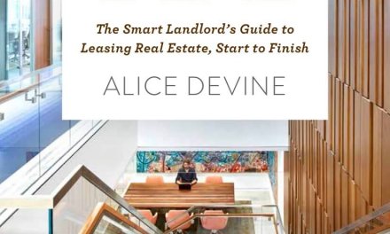 Book Award Winner: Suite Deal, the Smart Landlord’s Guide to Leasing Real Estate