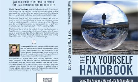 Book Award Winner: The Fix Yourself Handbook