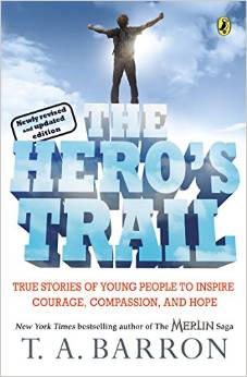 Book Award Winner: The Hero’s Trail