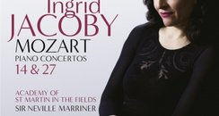 Ingrid Jacoby Mozart Marriner Piano Concertos