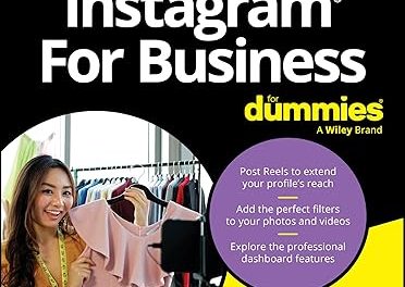 Author Interview: Eric Butow, Corey Walker, authors of Instagram for Business for Dummies, 3rd Edition