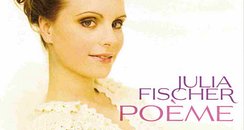 Julia Fischer Poeme Lark Rising