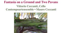 Maxwell Davies Linguae Ignis; Vesalii Icones; Fant