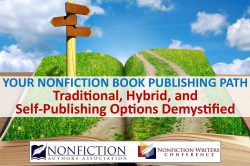 NONFICTION PUBLISHING PATH