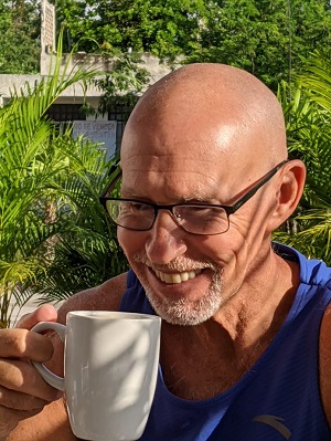 Monetizing my Nomadic Travels with Nonfiction Writing by Norm Bour