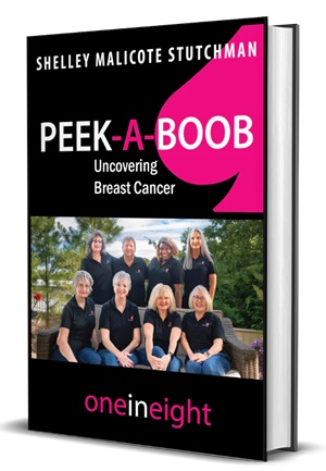 Author Interview: Shelley Malicote Stutchman, author of Peek-A-Boob