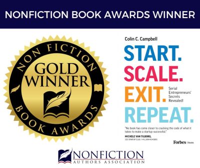 Start. Scale. Exit. Repeat