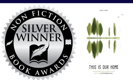 Book Award Winner: This Is Our Home: A Sustainability Story to Help You Start Your Own Eco-Friendly Journey by Trent Romer