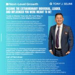 Explore Tony Jeton Selimi’s Transformation & Legacy Services