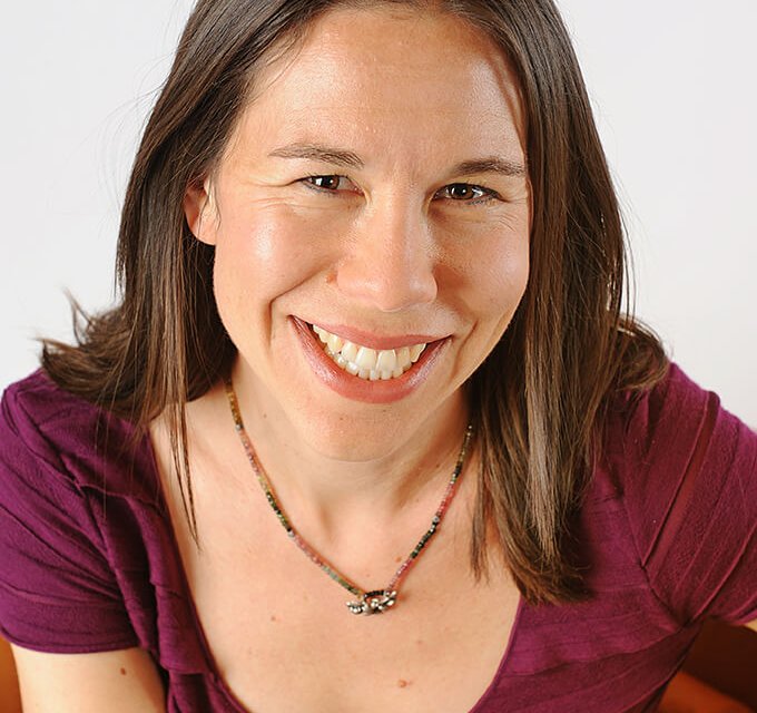 Author Interview: Brooke Warner