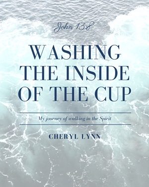 Author-Member Success Story: Cheryl Lynn, author of Washing the Inside of the Cup