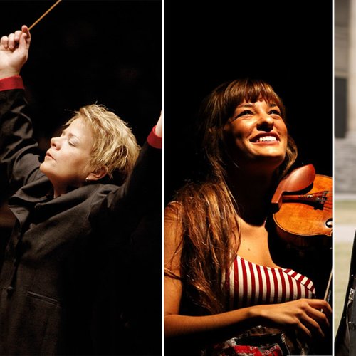 women in classical music