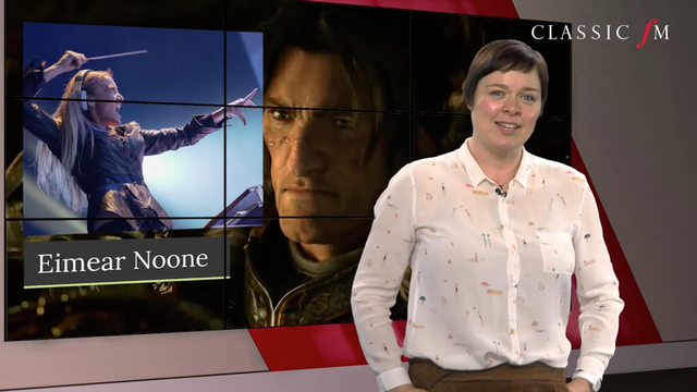 Jessica Curry favourite composers