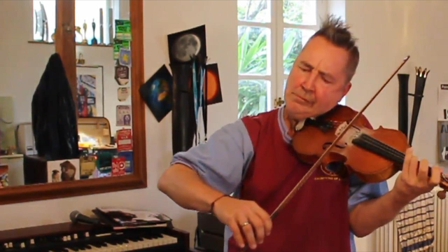 Nigel Kennedy live session