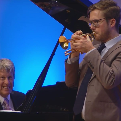 rhapsody in blue piccolo trumpet